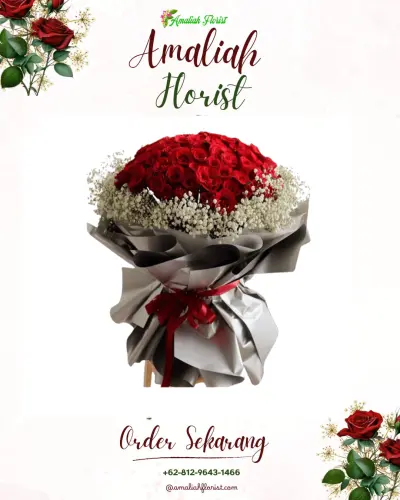 Buket Bunga rancatungku