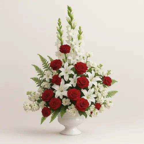 Bunga Meja rancatungku